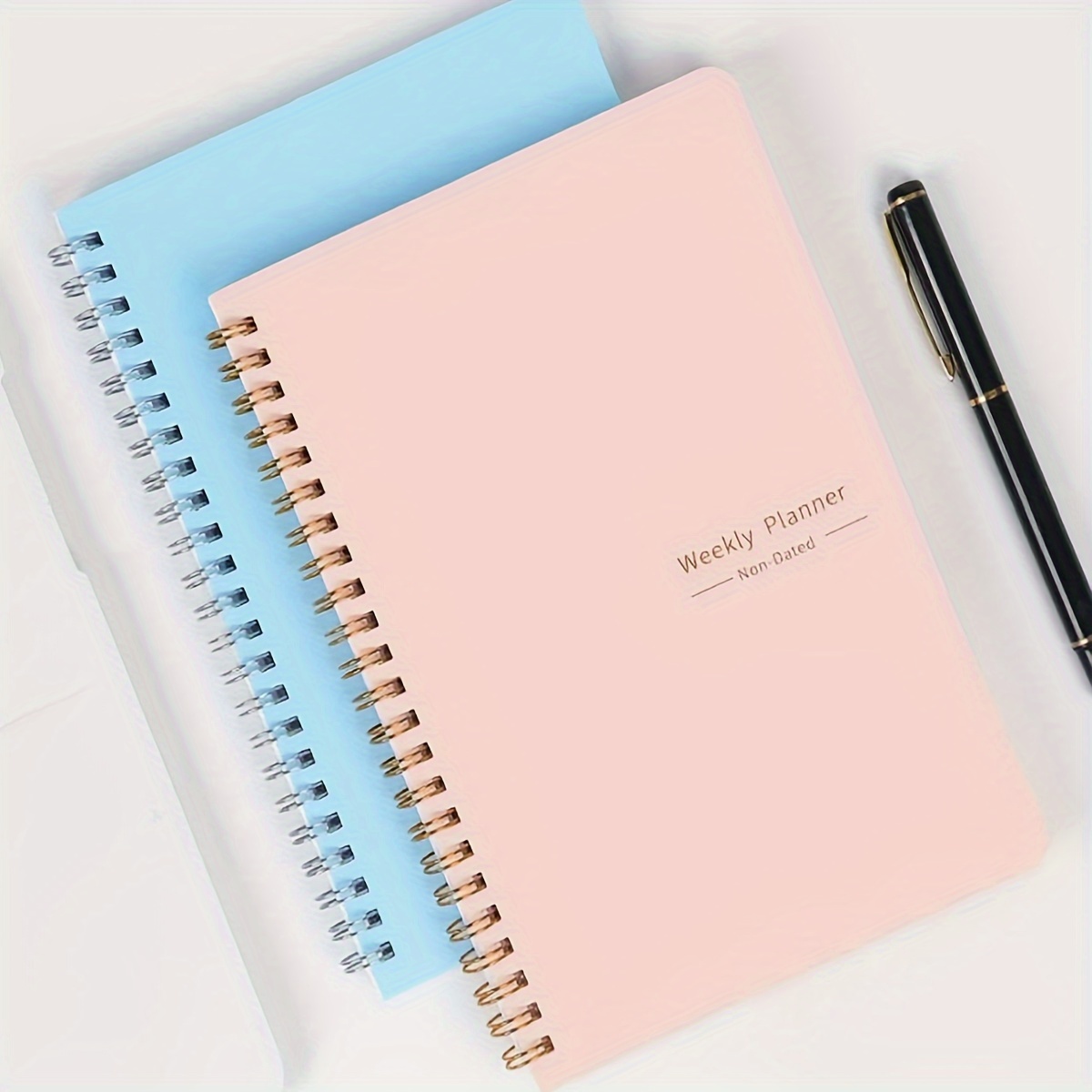 Planned Parenthood - Planificador semanal en inglés de 52