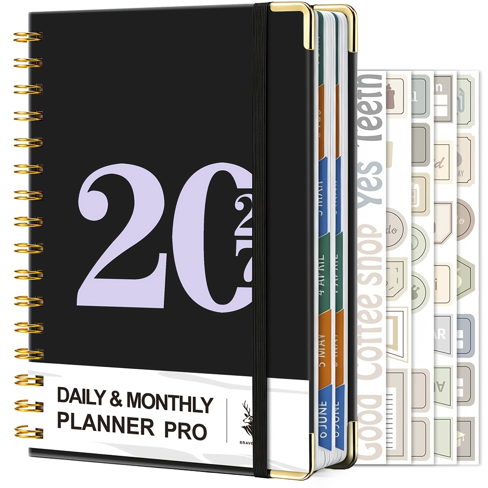 Planned Parenthood - Agenda Diaria 2027 con Anillas, 400