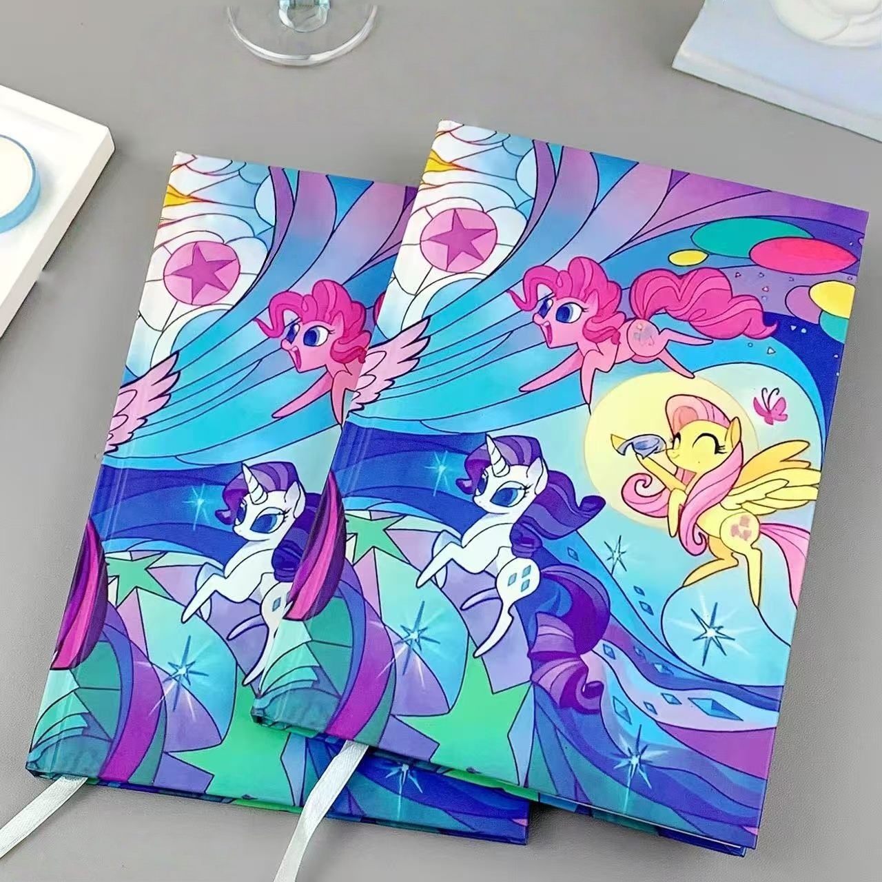 Planned Parenthood - Cuaderno magnético Sweet My Little Pony,