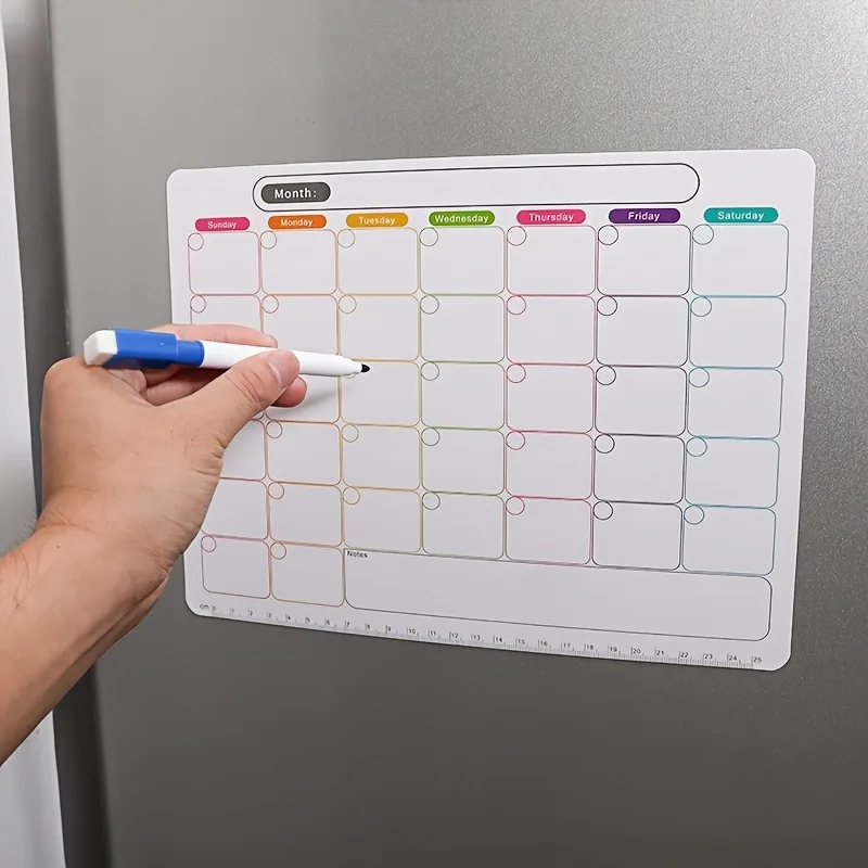 Planned Parenthood - Un imán para refrigerador, planificador mensual