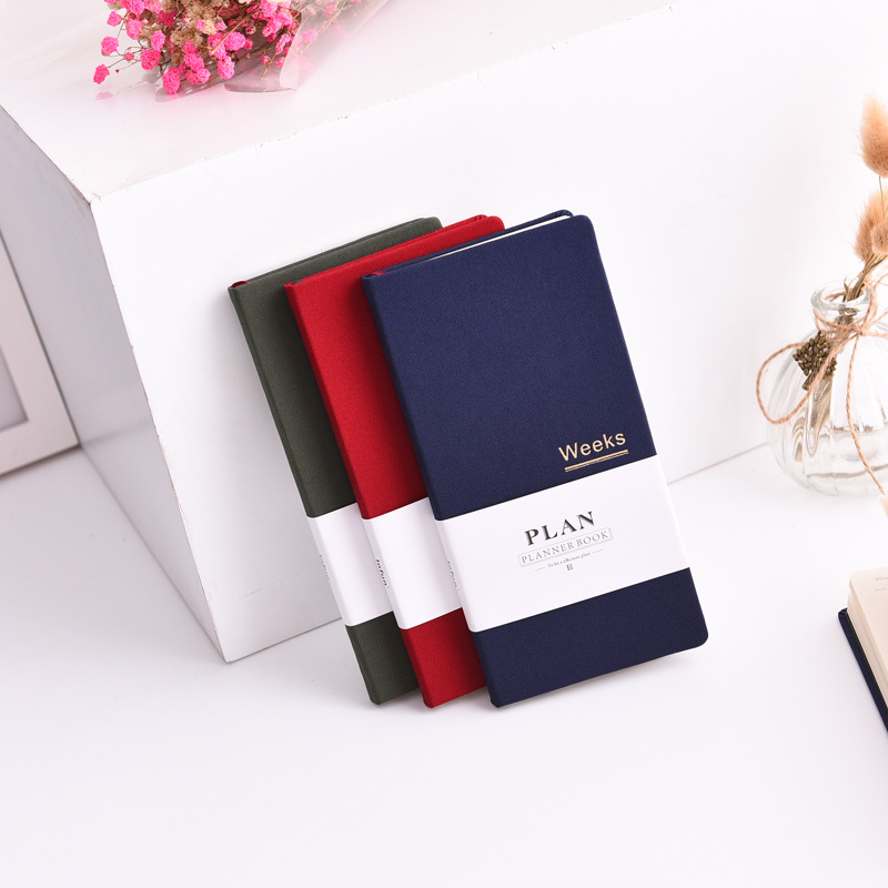 Agenda Semanal sin Fecha de Te - Planned Parenthood reseña y precio