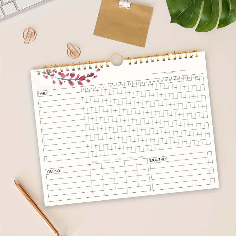Rastreador de hábitos, calenda - Planned Parenthood reseña y precio