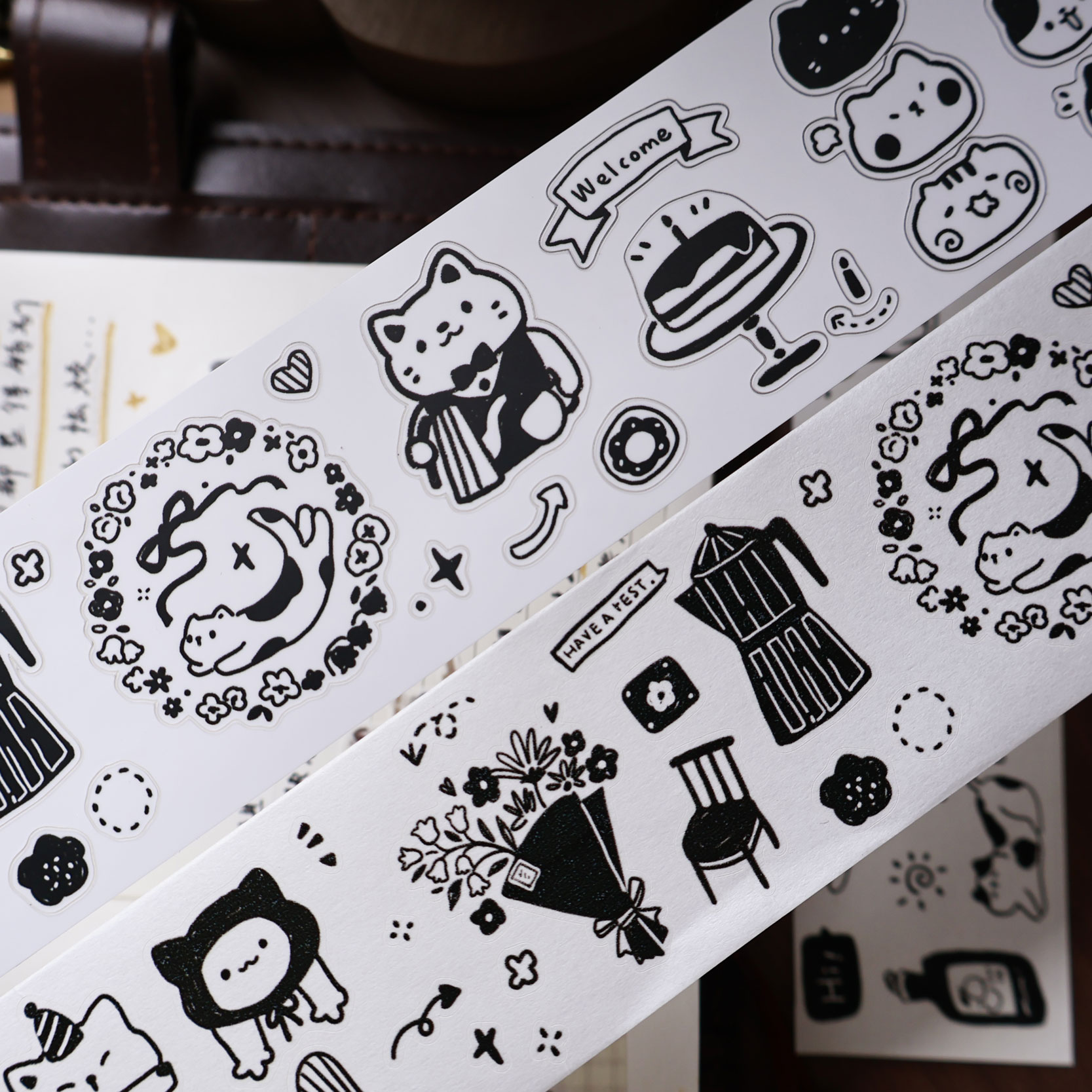 YiEr Studio Vintage diario gat - Planned Parenthood reseña y precio