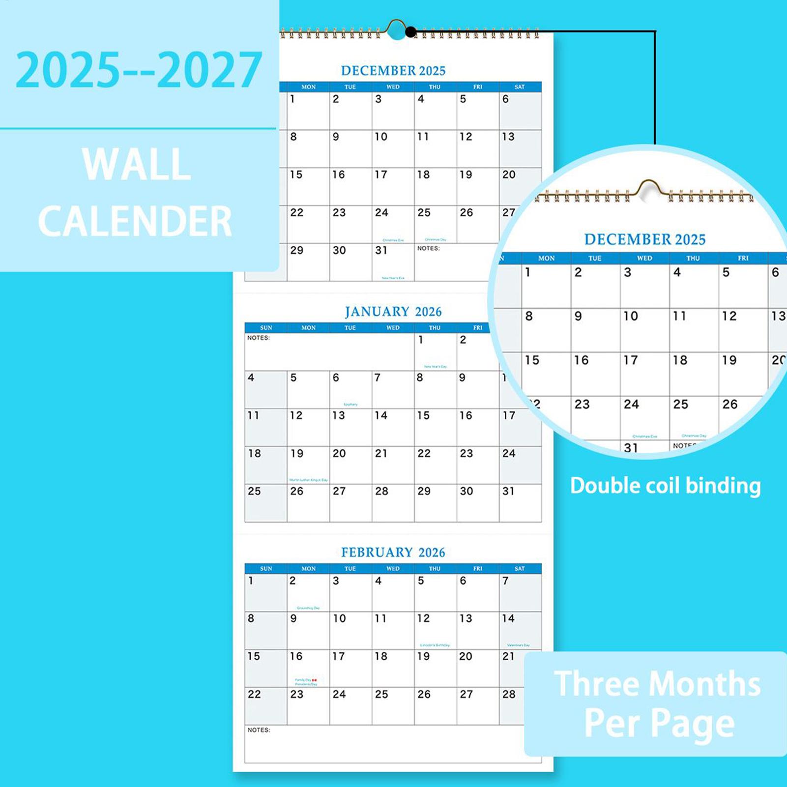 Calendario de Pared Grande 202 - Planned Parenthood reseña y precio