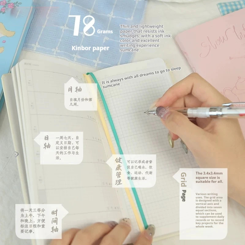 Cuaderno Planificador Semanal  - Planned Parenthood reseña y precio