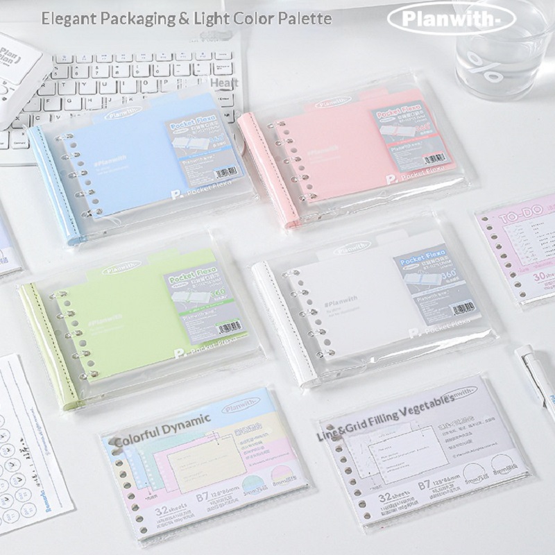 Planwith Mini B7 - Cuaderno de - Planned Parenthood reseña y precio