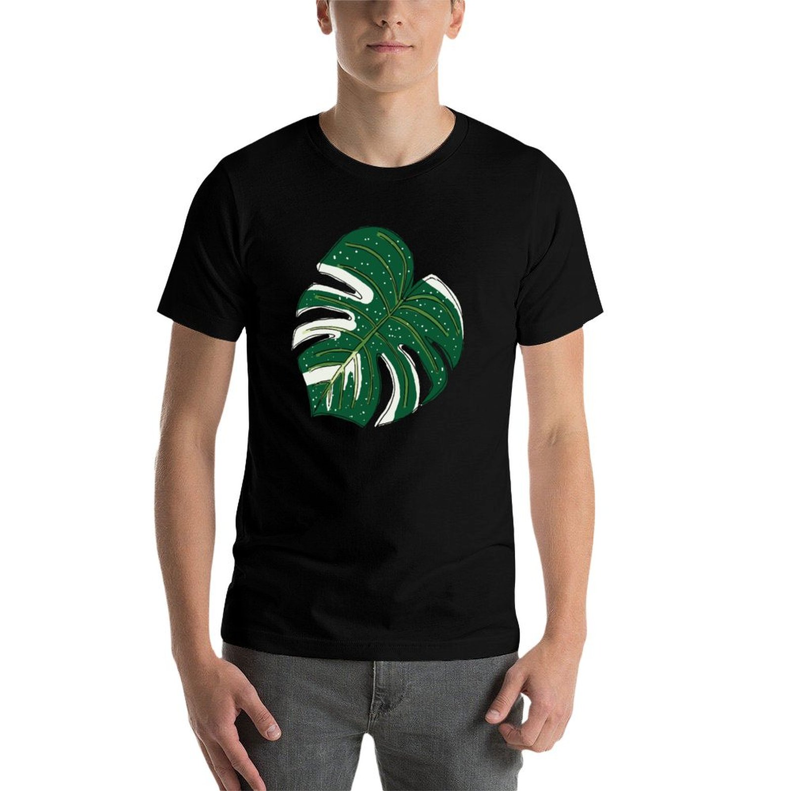 Camiseta Monstera Thai Constel - Monstera Thai Constellation reseña y precio