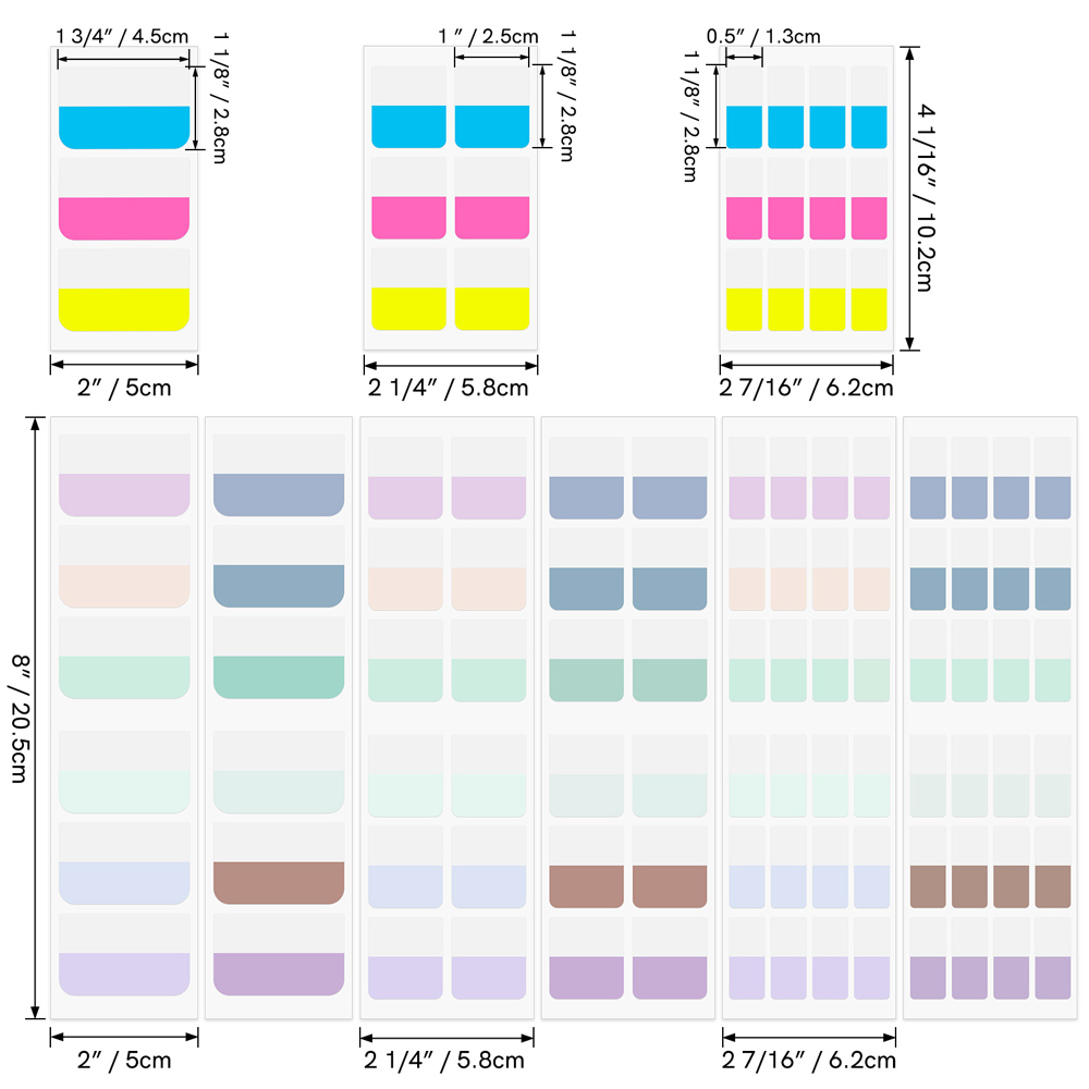 60 uds notas adhesivas reutili - Planned Parenthood reseña y precio